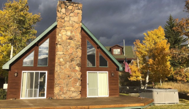 Mountain Getaway in Silverthorne