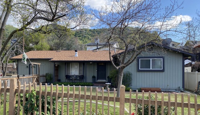 Mountain Quail Retreat