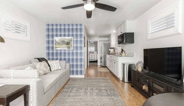 Mountain View Apt by Manzanita Lake