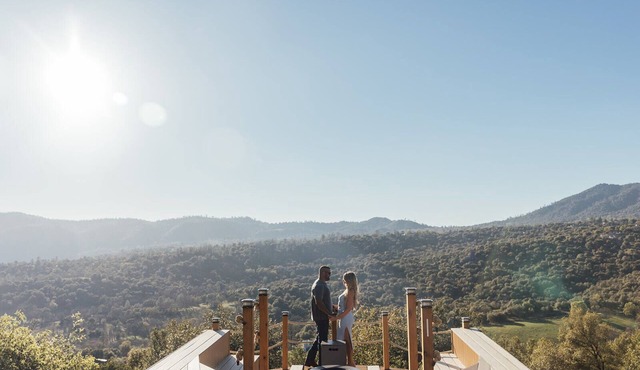 Mountains & Moon – Wellness Elevated: Pool, Nordic Spa, Private Gym, Views