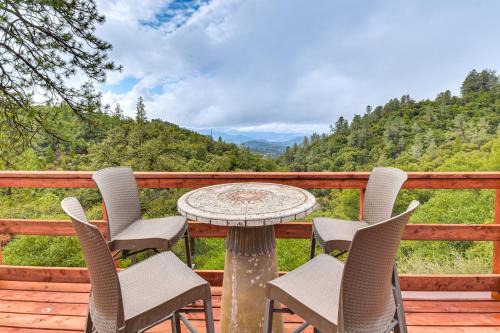 Mtn-View Coulter Escape w/Rustic Tree Lookout