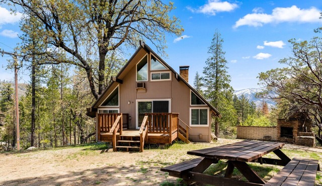 Muir Cabin at Noma Resorts