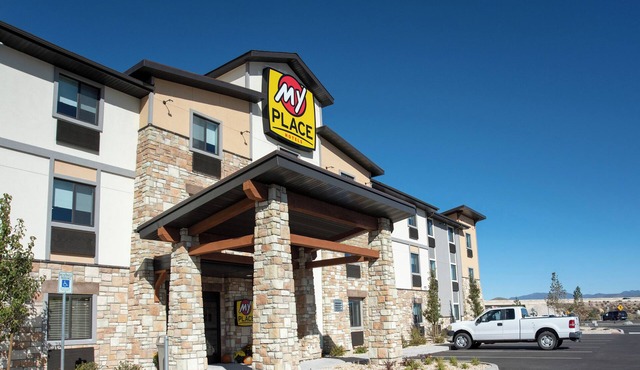 My Place Hotel - Carson City NV
