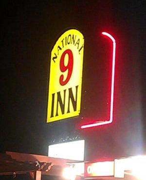 National 9 Inn