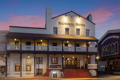 National Hotel Jackson, Tapestry Collection by Hilton