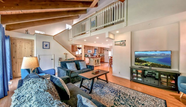 Navahoe Charming Cabin 3BR,2BA