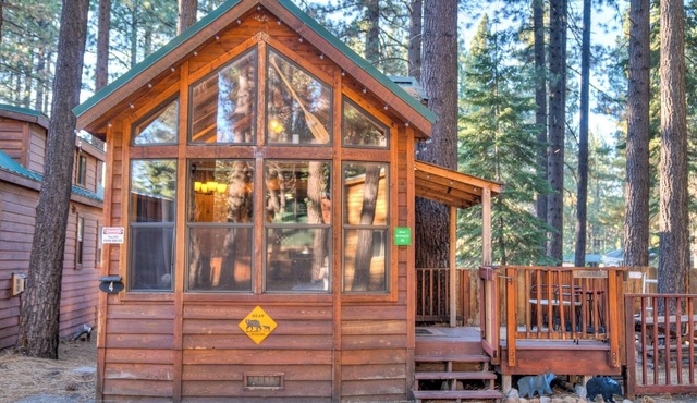 Near Ski Resorts - Full Kitchen - TV - Pet friendly