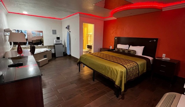 New American Inn and Suites