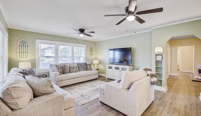 NEW! Cozy Sunset Getaway|Your Home Away from Home