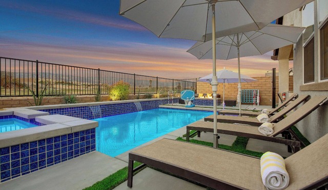 New Large Home-Views-Mountain, Lake & Golf
