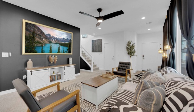 New Listing Luxury Modern 2 Story-5 Bedroom