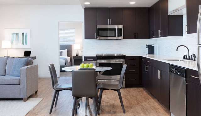 *New Listing* Quiet, Clean Apt with WFH Space | Resort Pool