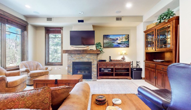 NEW LISTING! Woodwinds #1303 (4-Bedroom Condo) - Pets Allowed by RedAwning