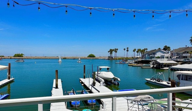 NEW + MODERN Delta Family Oasis-Across from boat launch, 5 mins to fast water!