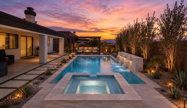 NEW POOL & 25x40 Boat Pad - Lakeview Villa