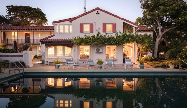 NEW! Santa Monica Canyon Estate | Pool + Tennis