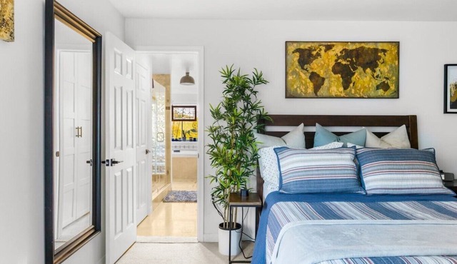 NEW! West Hills Home w/Pool & Valley Views