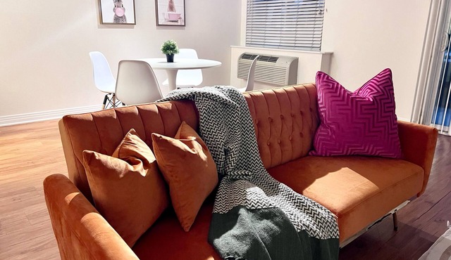 Nice 1-bedroom apartment in Marina del Rey