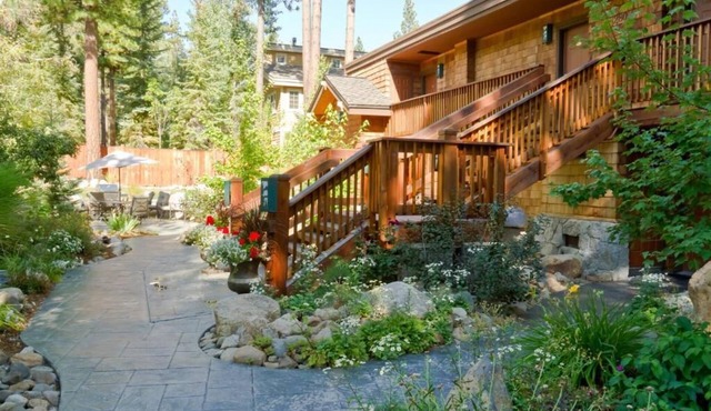 North Lake Lodges - 1bedroom