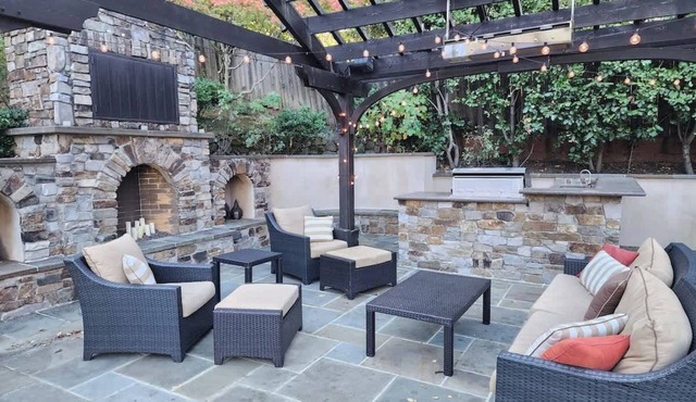 Northwood Retreat 5 bed Luxury Family
