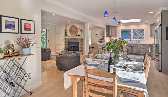 Novato Getaway: Pool, Hot Tub, Near SF Bay!