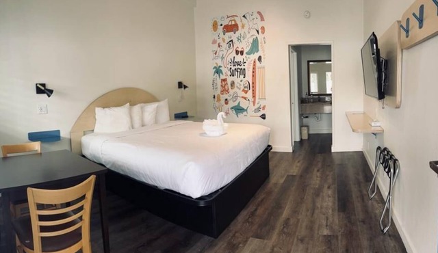 Ocean Palms Motel