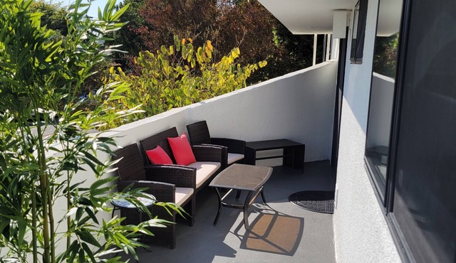 Ocean Park Suite Apartment