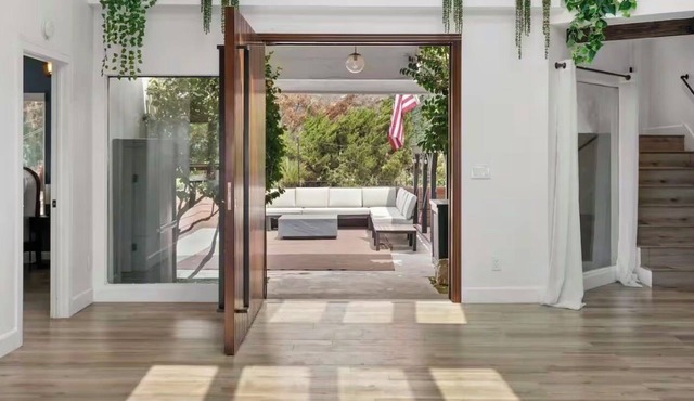 Ocean view Luxury Retreat - Pacific Palisades