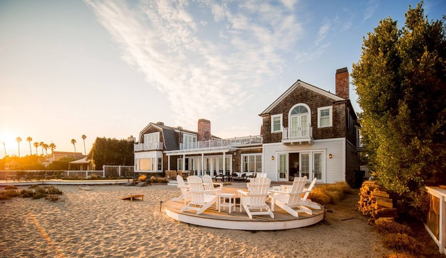 OCEANFRONT, POOL, PRIVATE BEACH ACCESS - 5 bed 7 bath