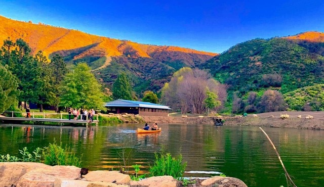 Ojai's Howard Creek Camp at Rancho Grande