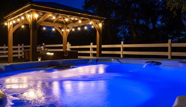 [Old] Yosemite Sunset Villa w/View+Hot tub+Pool table, Bass lake