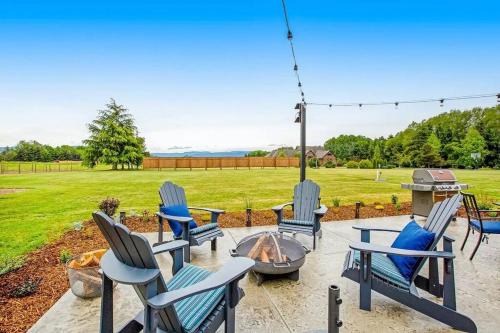 Olympic Discovery Cottage in Sequim