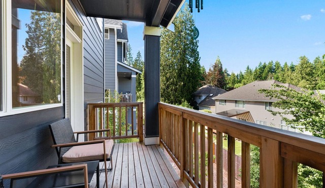 Outstanding Bothell 2BR w/Parking, nr Parks & Trails, by Blueground in Seattle