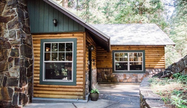 Ouzel Creekside Cabin - Yosemite Historic Retreat