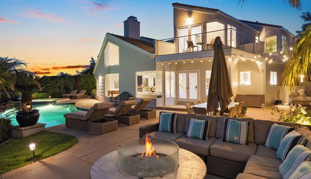 Pacific View in Malibu/Pool/Hot Tub/View/High-End
