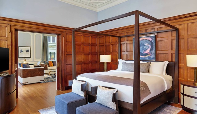 Palace Hotel, a Luxury Collection Hotel, San Francisco