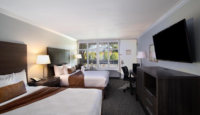 Palm Garden Hotel