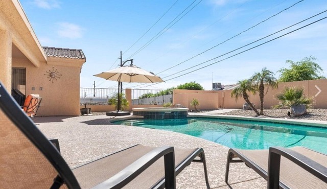 PALO VERDE PARADISE-FAMILY RETREAT!