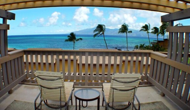 Paradise Found in Lahaina