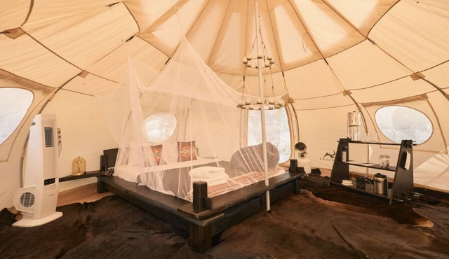 Paradise Ranch Inn - Liberated Tent
