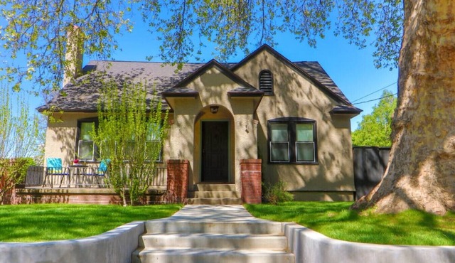 Park Place · Park Place - Across from Pioneer Park in Walla Walla