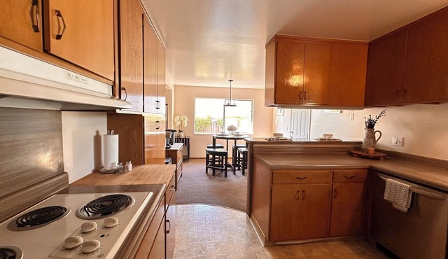 Peaceful 3-bedroom house in South San Jose