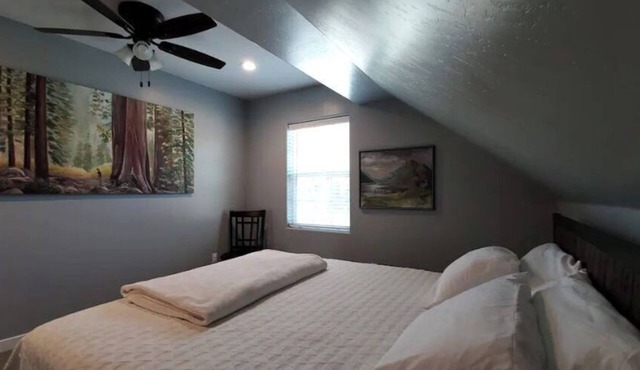 Peaceful & Modern Countryside Hideaway┋SNP➤39mi