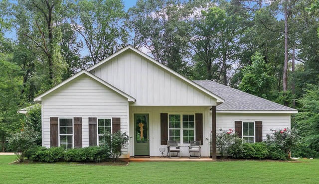 Peaceful, Secluded, Clean, & Fresh in Dubach