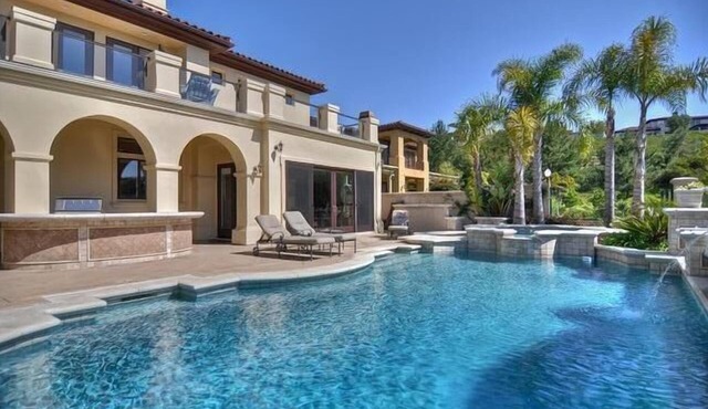 Pelican Heights 5 Bedroom 6 Bath Luxury Pool Estate