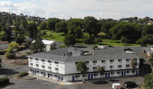 Pendleton Inn and Suites in Pendleton