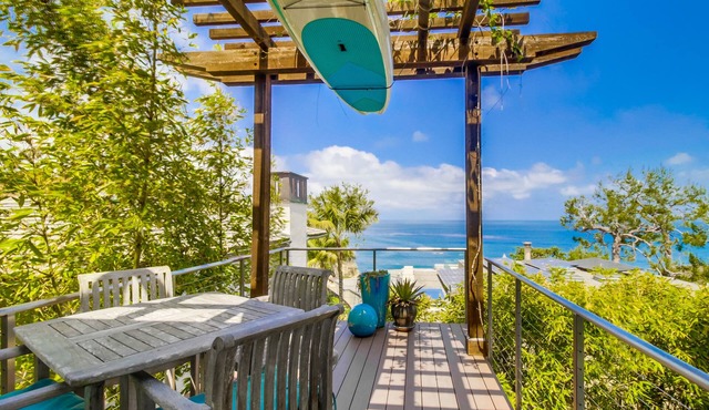 Perfect La Jolla location in La Jolla