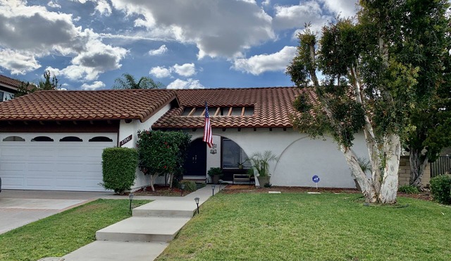 Perfectly Located Summer Family Vacation House. Between Los Angeles & San Diego