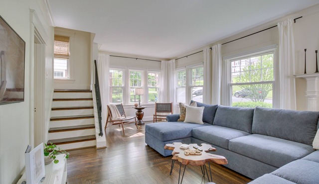 Pet-Friendly Cincinnati Retreat w/Hot Tub in Cincinnati