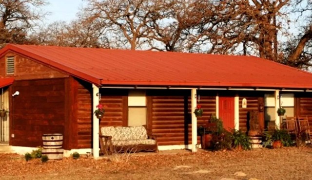 Pet-Friendly Getaway with Shared Swimmin Poolnear Austin Texas in McDade